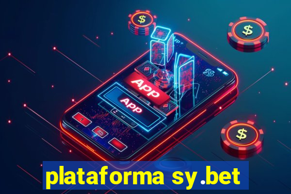 plataforma sy.bet